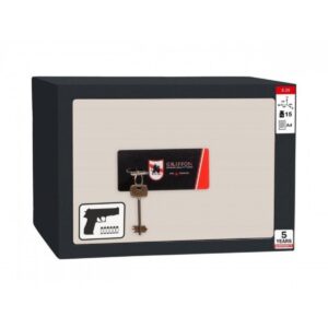 Пістолетний сейф Griffon S. 25.KP