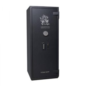 Огневзломостойкий сейф Griffon CL II.150.K.E GUN