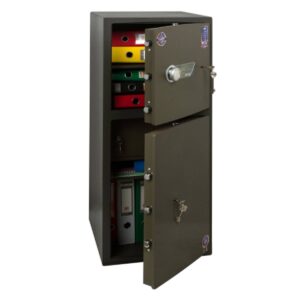 Зламостійкий сейф Сейф взломостійкий Safetronics NTR 39ME/61Ms, 1 клас, сейф від злому