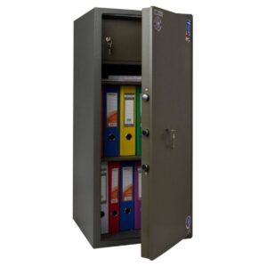 Зламостійкий сейф Сейф взломостійкий Safetronics NTR 100Ms, 1 клас, сейф від злому