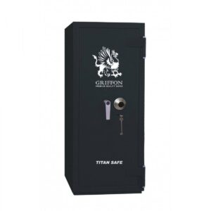 Вогнезломостійкий сейф Сейф вогневзломостійкий Griffon CL II.120.K.C, 2 клас, сейф від злому та вогню