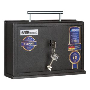 Автомобільний сейф Safetronics AT 20/30