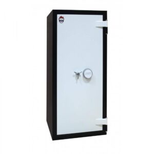 Вогнезломостійкий сейф Сейф вогневзломостійкий Griffon F60CLI.130.ET, 1 клас, сейф від злому та вогню