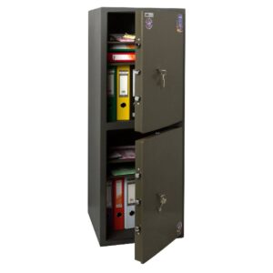 Зламостійкий сейф Сейф взломостійкий Safetronics NTR 61M/61M, 1 клас, сейф від злому