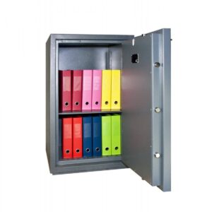 Зламостійкий сейф Сейф вогневзломостійкий Griffon CL II.100.K.K, 2 клас, сейф від злому та вогню