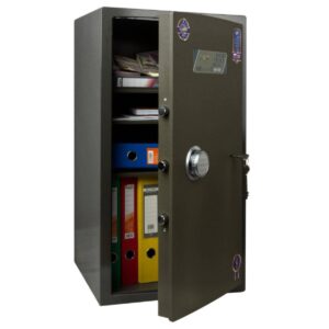 Зламостійкий сейф Сейф взломостійкий Safetronics NTR 80ME, 1 клас, сейф від злому
