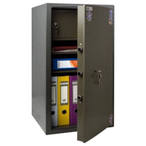 Зламостійкий сейф Сейф взломостійкий Safetronics NTR 80Ms, 1 клас, сейф від злому