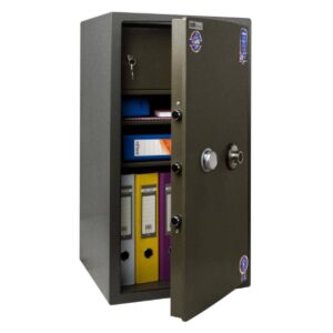 Зламостійкий сейф Сейф взломостійкий Safetronics NTR 80LGs, 1 клас, сейф від злому