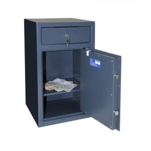 Депозитний сейф Griffon RD.60.KK