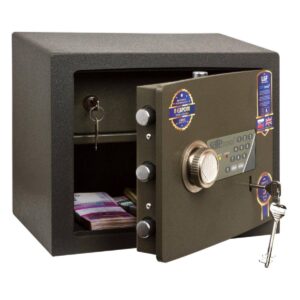Зламостійкий сейф Сейф взломостійкий Safetronics NTR 22MEs, 1 клас, сейф від злому
