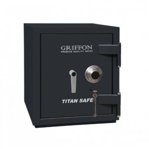 Вогнезломостійкий сейф Сейф вогневзломостійкий Griffon CL II.68.K.C, 2 клас, сейф від злому та вогню