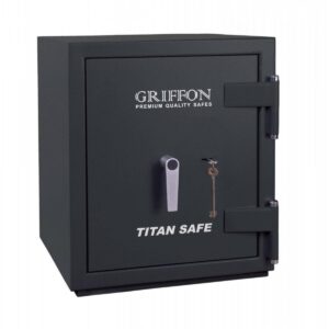 Вогнезломостійкий сейф Сейф вогневзломостійкий Griffon CL II.60.K, 2 клас, сейф від злому та вогню