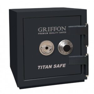Вогнезломостійкий сейф Сейф вогневзломостійкий Griffon CL II.50.C, 2 клас, сейф від злому та вогню