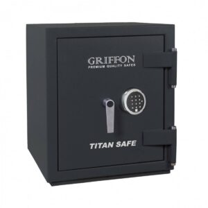 Вогнезломостійкий сейф Сейф вогневзломостійкий Griffon CL III.60.Е, 3 клас, сейф від злому та вогню