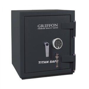 Вогнезломостійкий сейф Сейф вогневзломостійкий Griffon CL III.60.K.E, 3 клас, сейф від злому та вогню