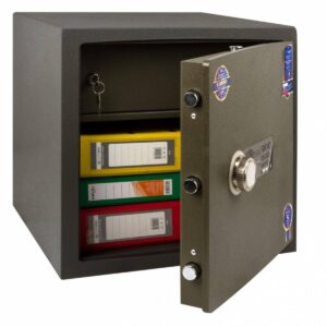 Зламостійкий сейф Сейф взломостійкий Safetronics NTR 39Es, 1 клас, сейф від злому