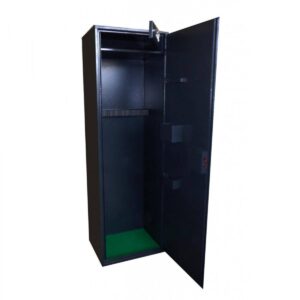 Збройовий сейф Сейф для зброї Griffon GLT.470/35.K на 8 рушниць, сейф для рушниці, мисливський сейф