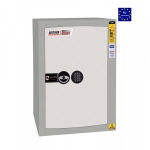 Зламостійкий сейф Сейф взломостійкий Griffon H.65.E, 1 клас, сейф від злому