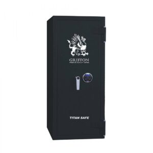 Вогнезломостійкий сейф Сейф вогневзломостійкий Griffon CL II.120.E, 2 клас, сейф від злому та вогню