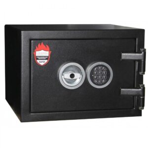 Сейф огневзломостойкий Griffon  F30.CLI30.E  Black