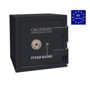 Вогнезломостійкий сейф Сейф вогневзломостійкий Griffon CLE.II.50.K, 2 клас, сейф від злому та вогню