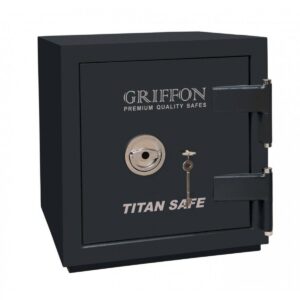 Вогнезломостійкий сейф Сейф вогневзломостійкий Griffon CL III.50.K, 3 клас, сейф від злому та вогню