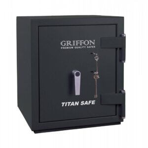 Вогнезломостійкий сейф Сейф вогневзломостійкий Griffon CL II.60.K.K, 2 клас, сейф від злому та вогню