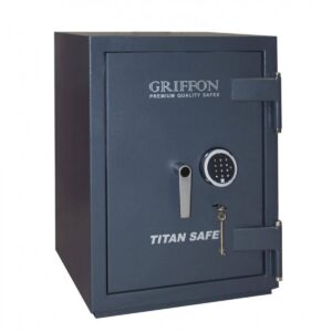 Вогнезломостійкий сейф Сейф вогневзломостійкий Griffon CL III.68.K.Е, 3 клас, сейф від злому та вогню