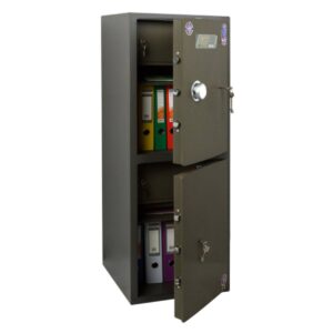 Зламостійкий сейф Сейф взломостійкий Safetronics NTR 61MEs/61Ms, 1 клас, сейф від злому