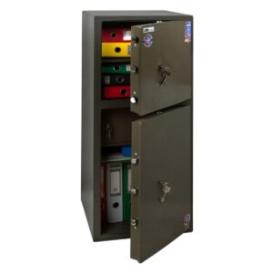 Зламостійкий сейф Сейф взломостійкий Safetronics NTR 39/61Ms, 1 клас, сейф від злому