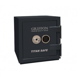 Вогнезломостійкий сейф Сейф вогневзломостійкий Griffon CL II.50.E, 2 клас, сейф від злому та вогню