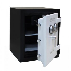 Вогнезломостійкий сейф Сейф вогневзломостійкий Griffon CL V.70.E.E, 5 клас, сейф від злому та вогню