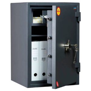 Вогнезломостійкий сейф Сейф вогневзломостійкий Valberg Граніт (Protector) 65T, 2 клас, сейф від злому та вогню