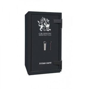 Вогнезломостійкий сейф Сейф вогневзломостійкий Griffon CL II.90.K, 2 клас, сейф від злому та вогню