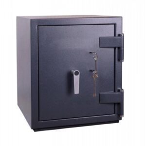 Вогнезломостійкий сейф Сейф вогневзломостійкий Griffon CL II.70.K.K, 2 клас, сейф від злому та вогню
