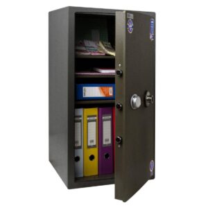 Зламостійкий сейф Сейф взломостійкий Safetronics NTR 80 LG, 1 клас, сейф від злому