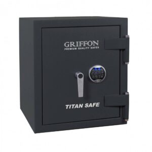 Вогнезломостійкий сейф Сейф вогневзломостійкий Griffon CL II.60.E, 2 клас, сейф від злому та вогню