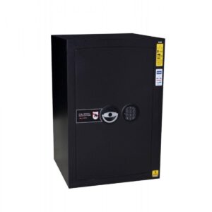 Зламостійкий сейф Сейф взломостійкий Griffon H.65.E black, 1 клас, сейф від злому