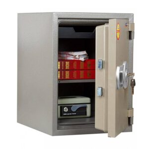 Вогнестійкий сейф Вогнестійкий Сейф VALBERG FRS-49 KL, сейф вогнетривкий сейф протипожежний, сейф від вогню
