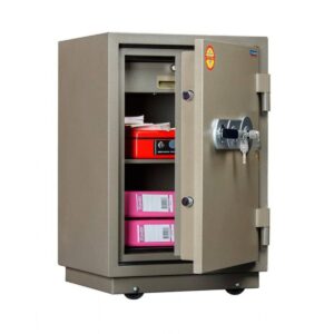 Вогнестійкий сейф Вогнестійкий Сейф VALBERG FRS-75 Т KL, сейф вогнетривкий сейф протипожежний, сейф від вогню