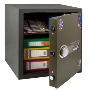 Зламостійкий сейф Сейф взломостійкий Safetronics NTR 39E, 1 клас, сейф від злому
