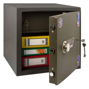 Зламостійкий сейф Сейф взломостійкий Safetronics NTR 39MEs, 1 клас, сейф від злому