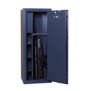 Збройовий сейф Сейф для зброї Griffon G.160.K на 13 рушниць, сейф для рушниці, мисливський сейф