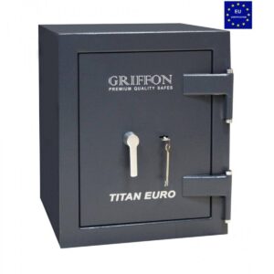 Вогнезломостійкий сейф Сейф вогневзломостійкий Griffon CLE II.60.K, 2 клас, сейф від злому та вогню