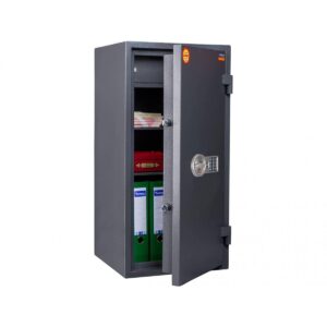 Зламостійкий сейф Сейф вогневзломостійкий Valberg Кварцит 90Т EL, 1 клас, сейф від злому та вогню