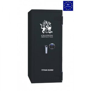 Вогнезломостійкий сейф Сейф вогневзломостійкий Griffon CLE II.120.E, 2 клас, сейф від злому та вогню