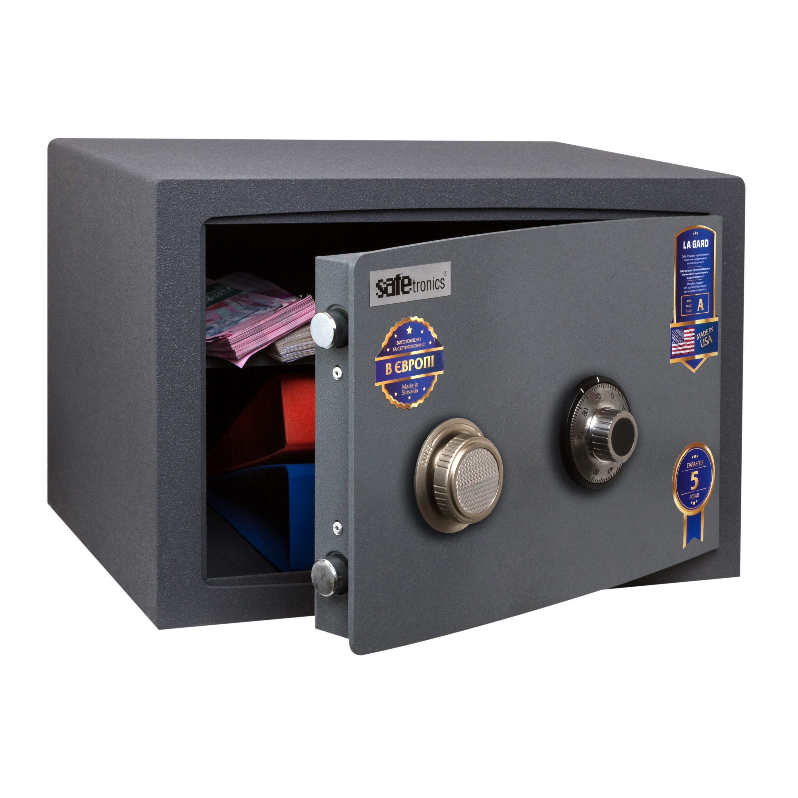 Сейф меблевий NTL 24LG