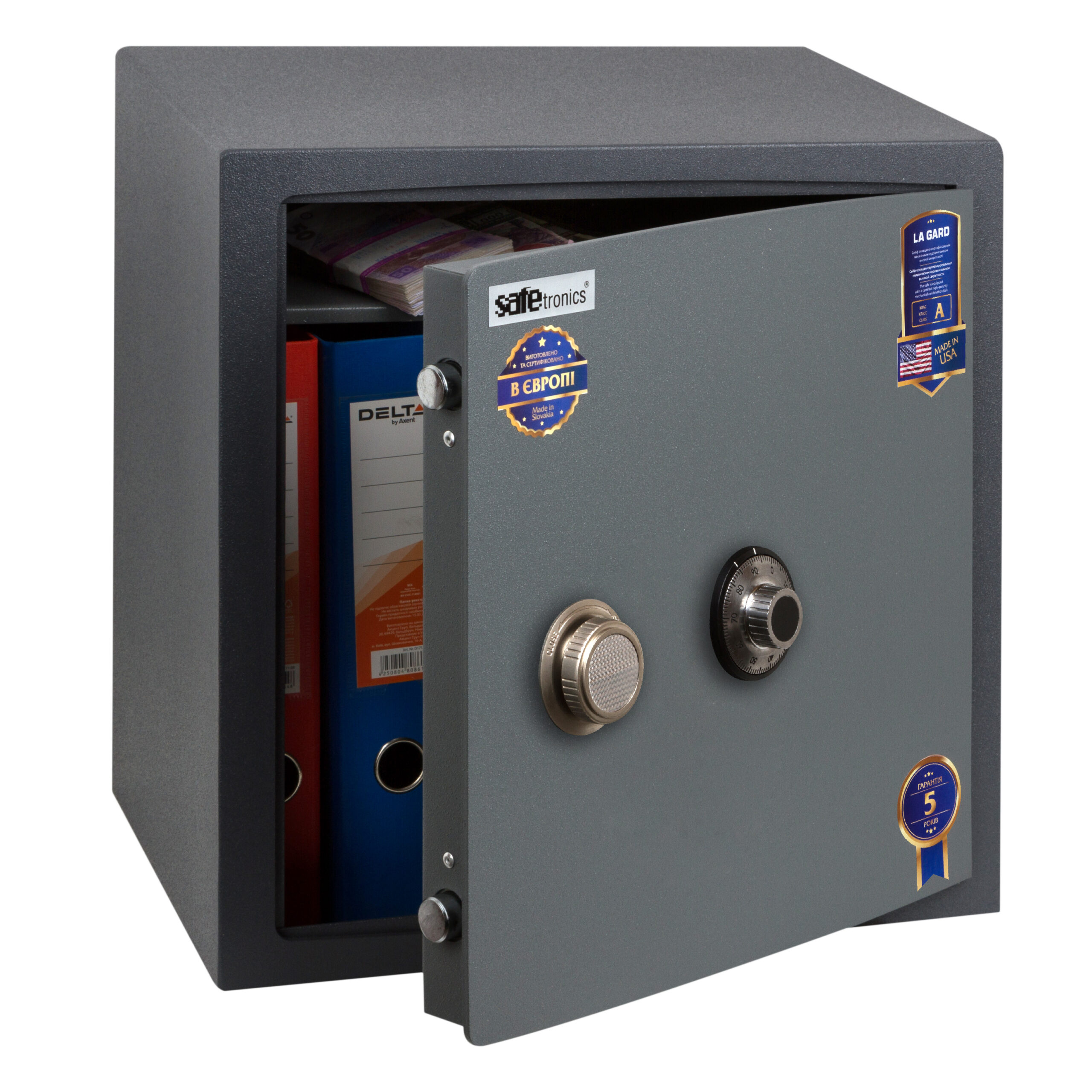 Сейф меблевий NTL 40LG