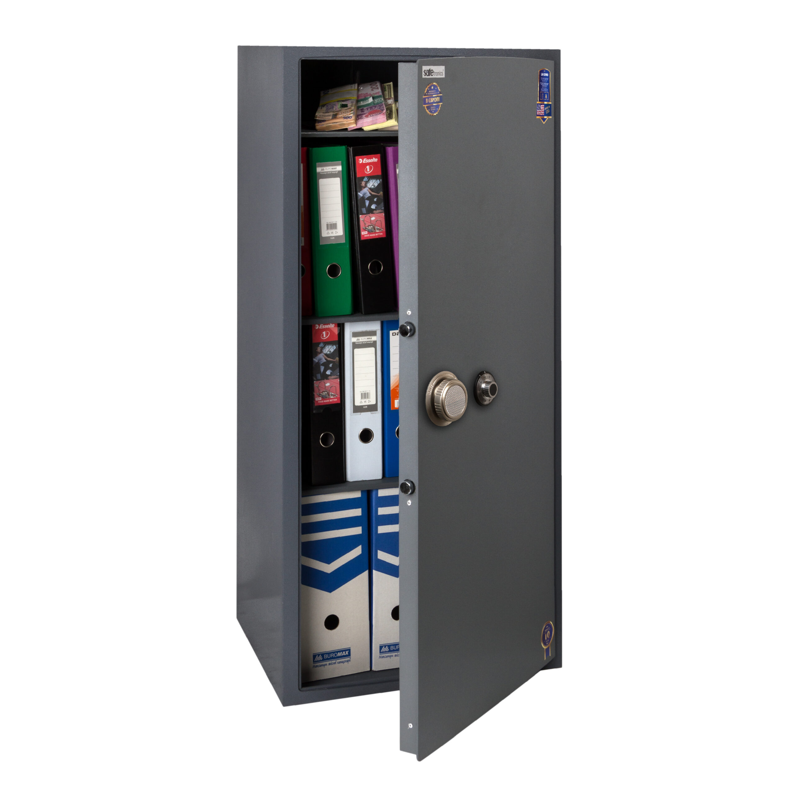 Сейф офісний NTL 120LG