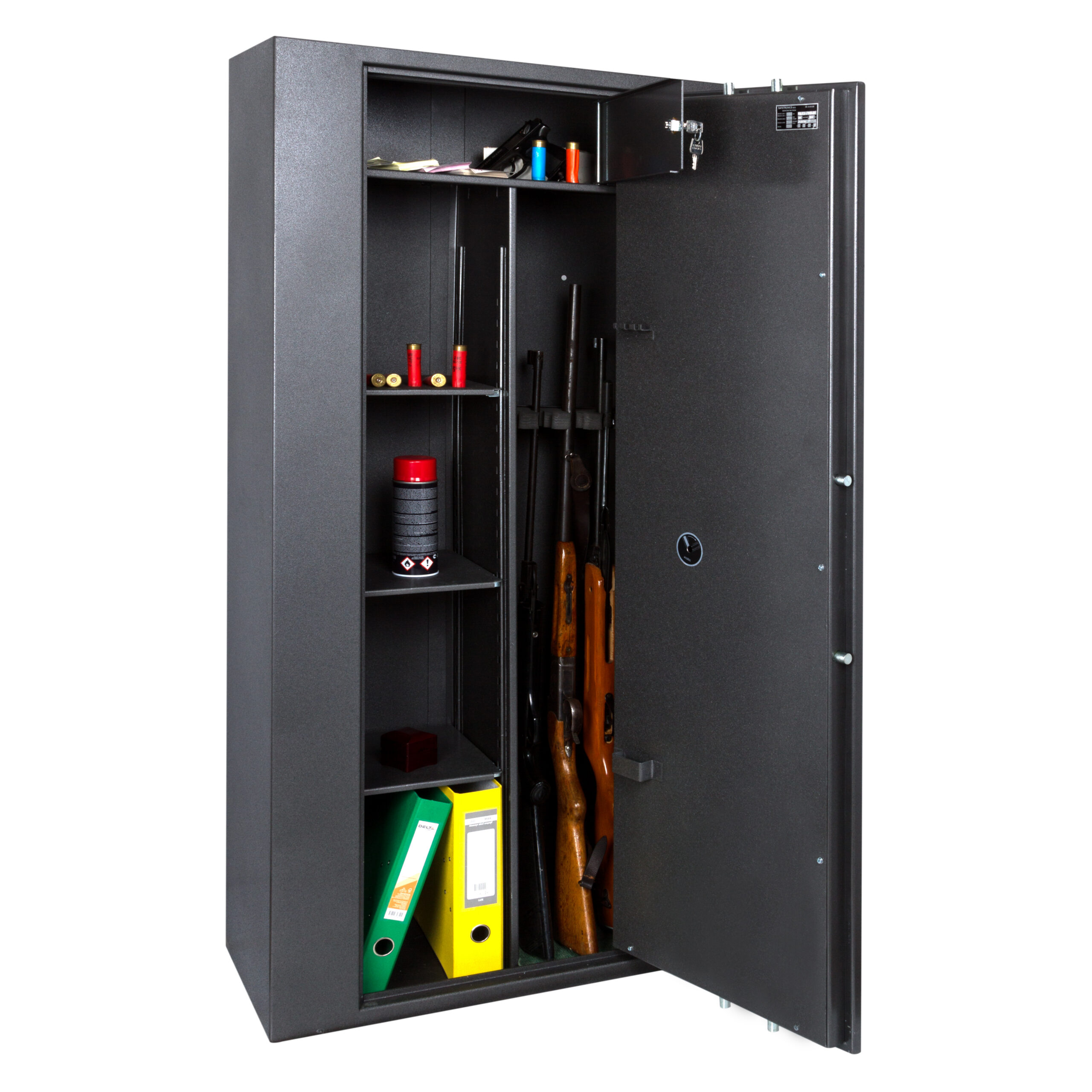 Сейф для зброї MAXI 10РMLG/К5